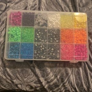 Bead kit for bracelets